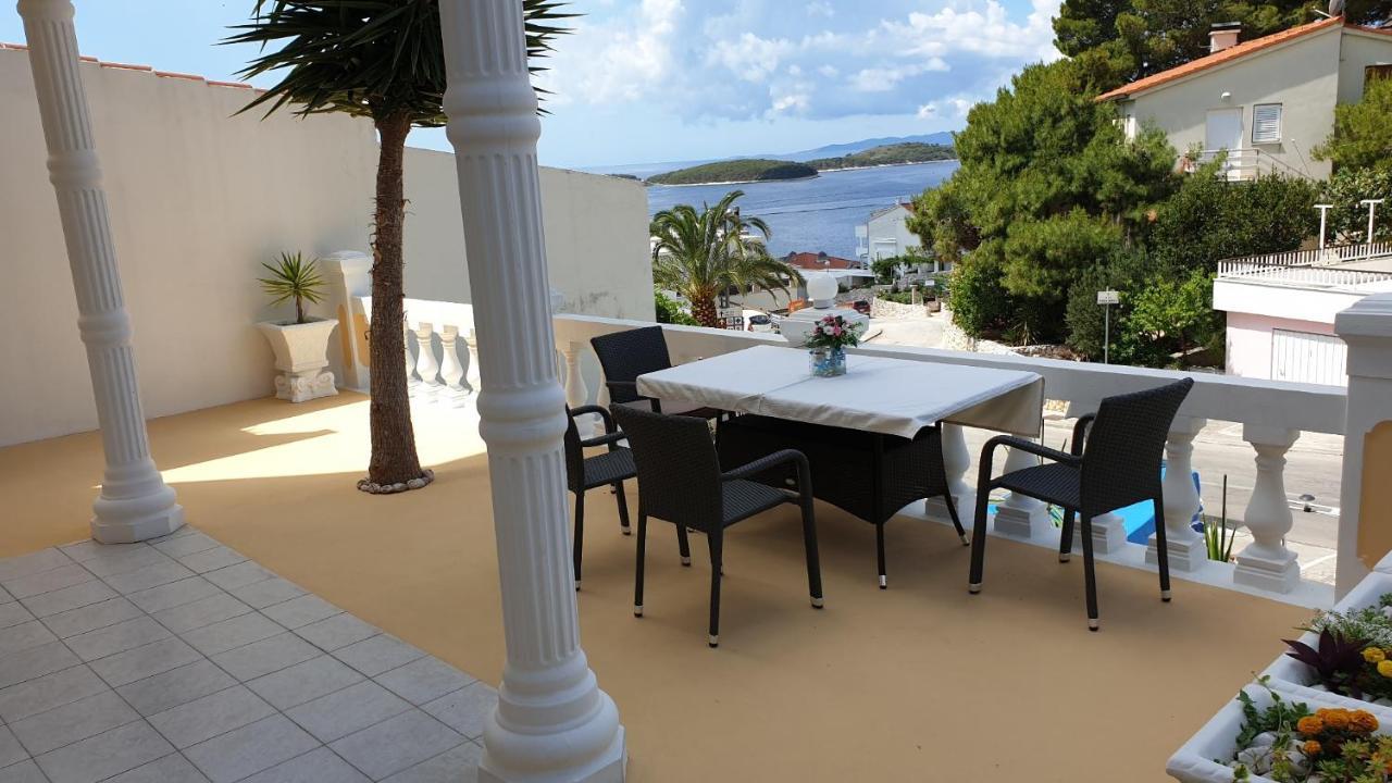 Apartmens Spiko 2 Hotel Hvar Town Exterior foto