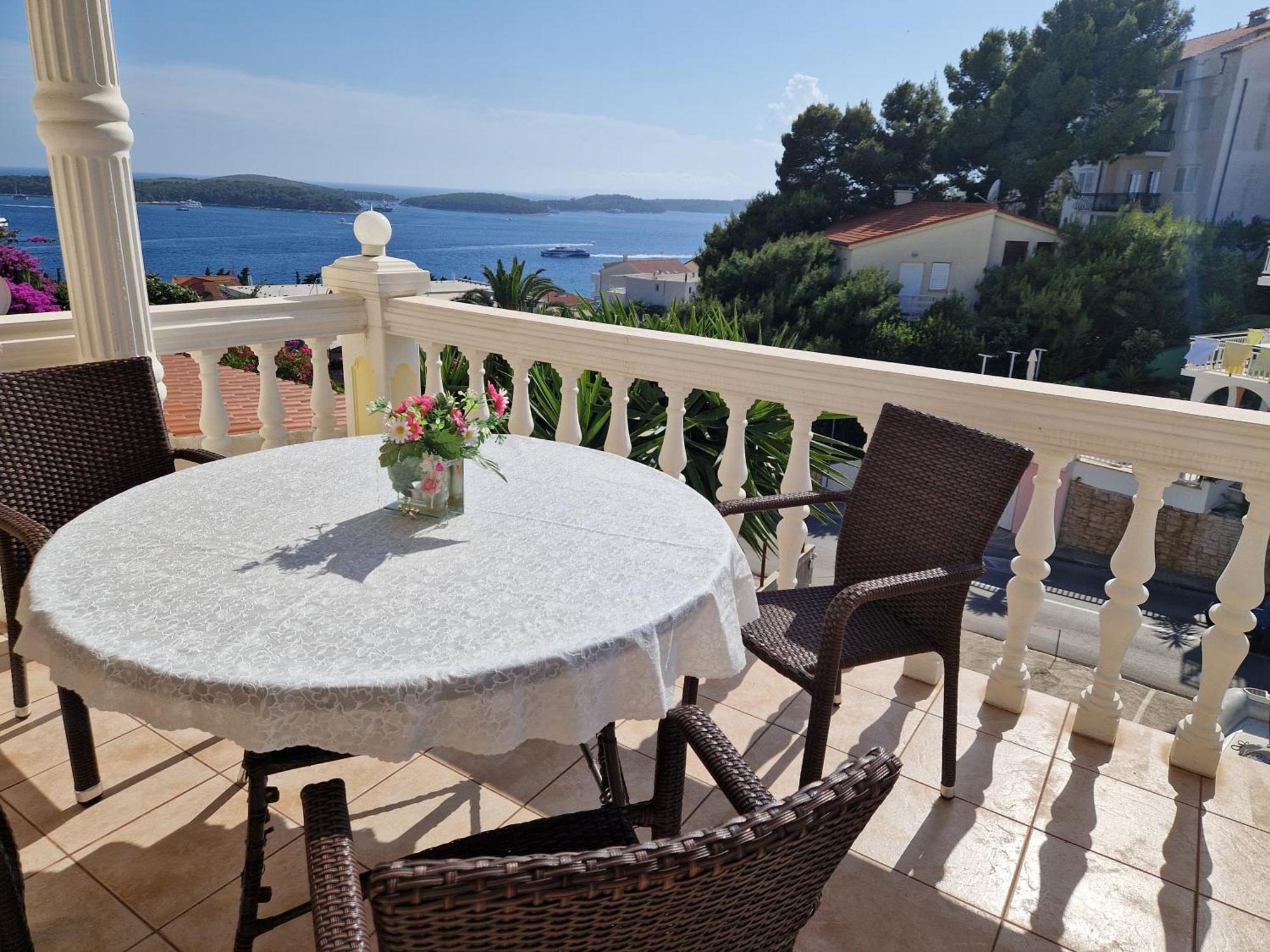Apartmens Spiko 2 Hotel Hvar Town Exterior foto