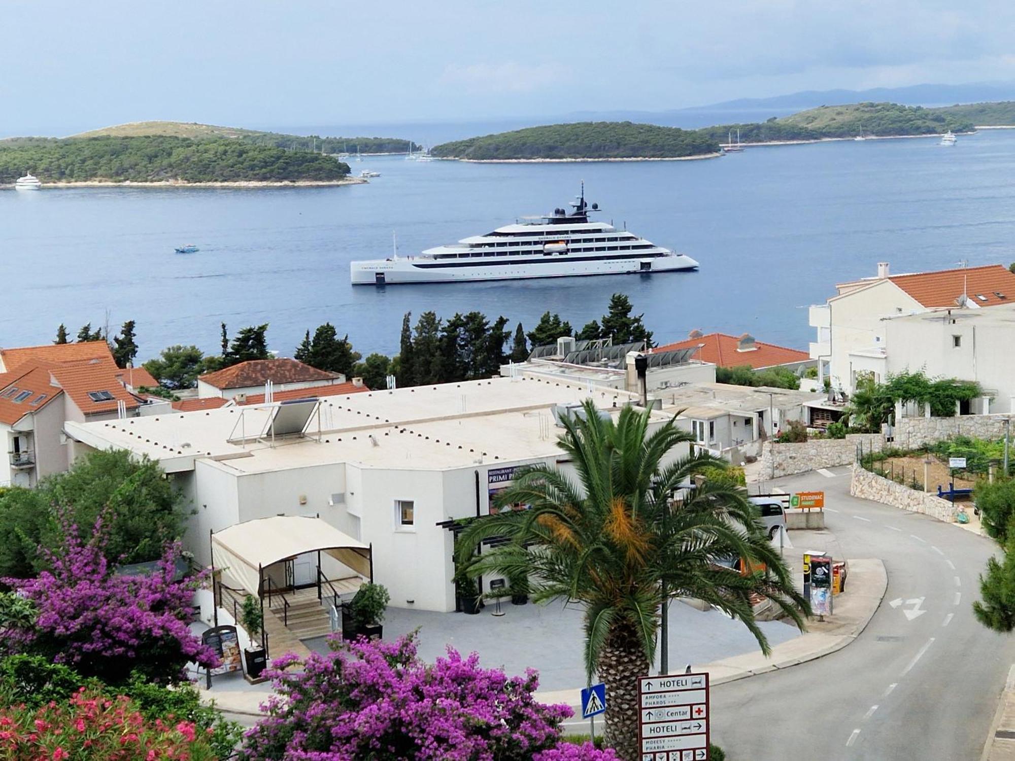 Apartmens Spiko 2 Hotel Hvar Town Exterior foto