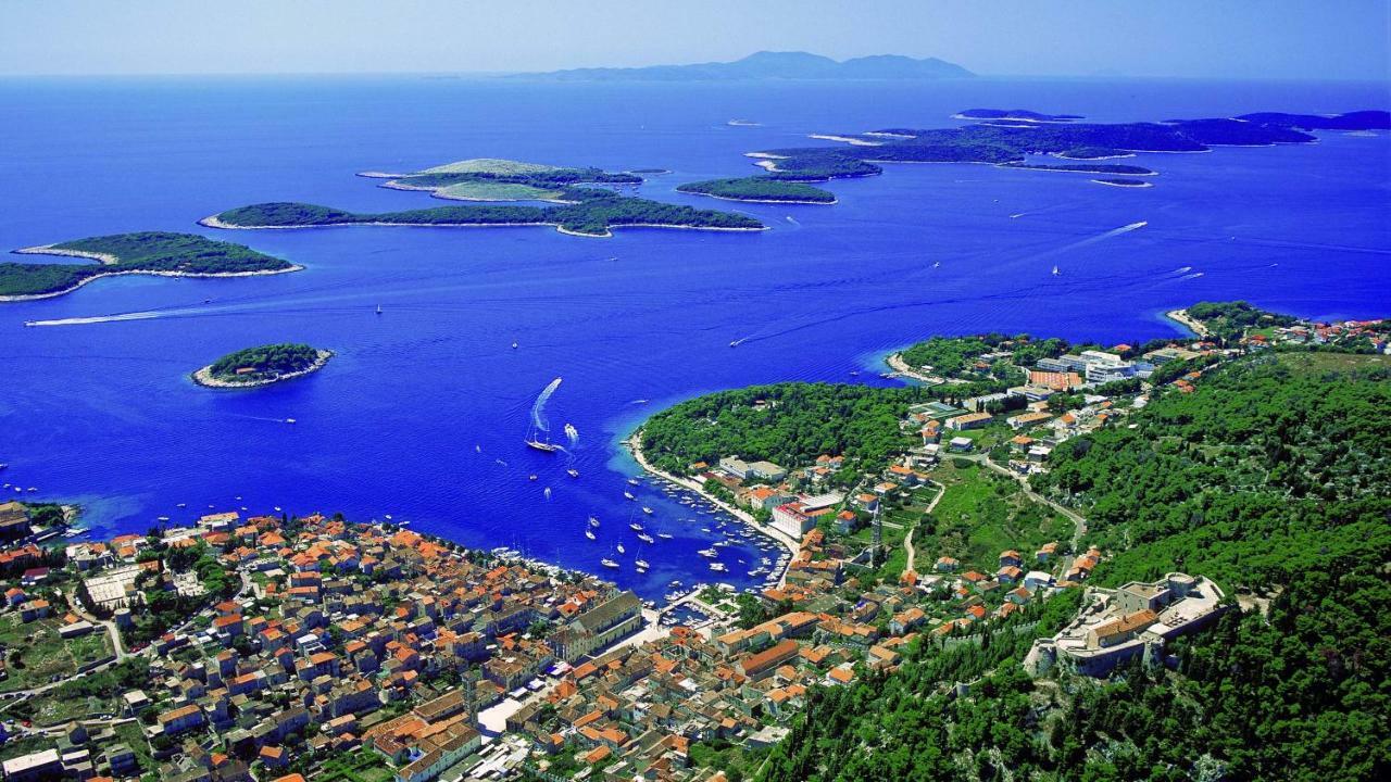 Apartmens Spiko 2 Hotel Hvar Town Exterior foto